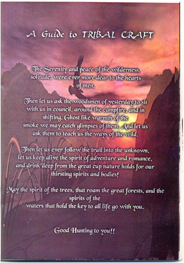 Tribal-Craft-2004_Guide